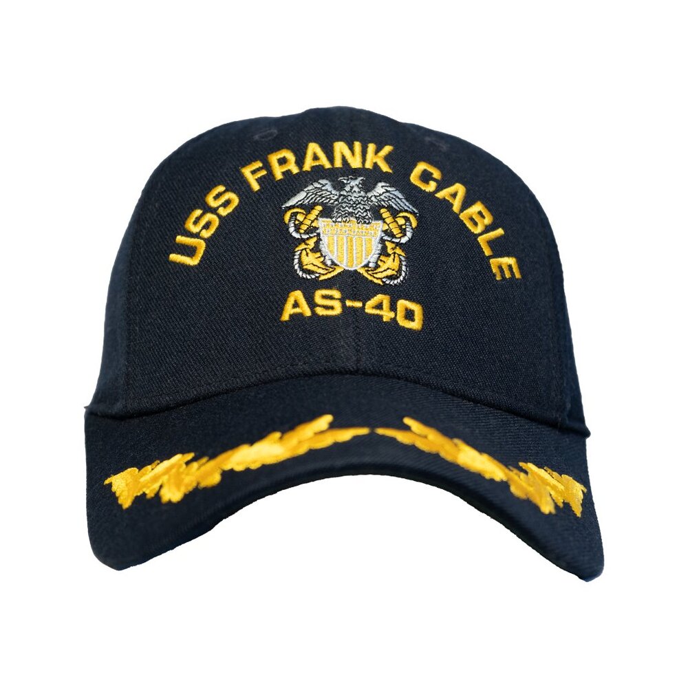 USS Frank Cable